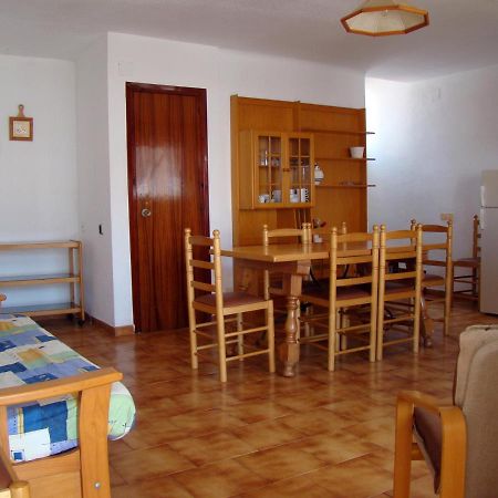 Apartamentos Euromar III Peñíscola Buitenkant foto