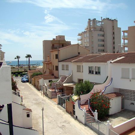 Apartamentos Euromar III Peñíscola Buitenkant foto