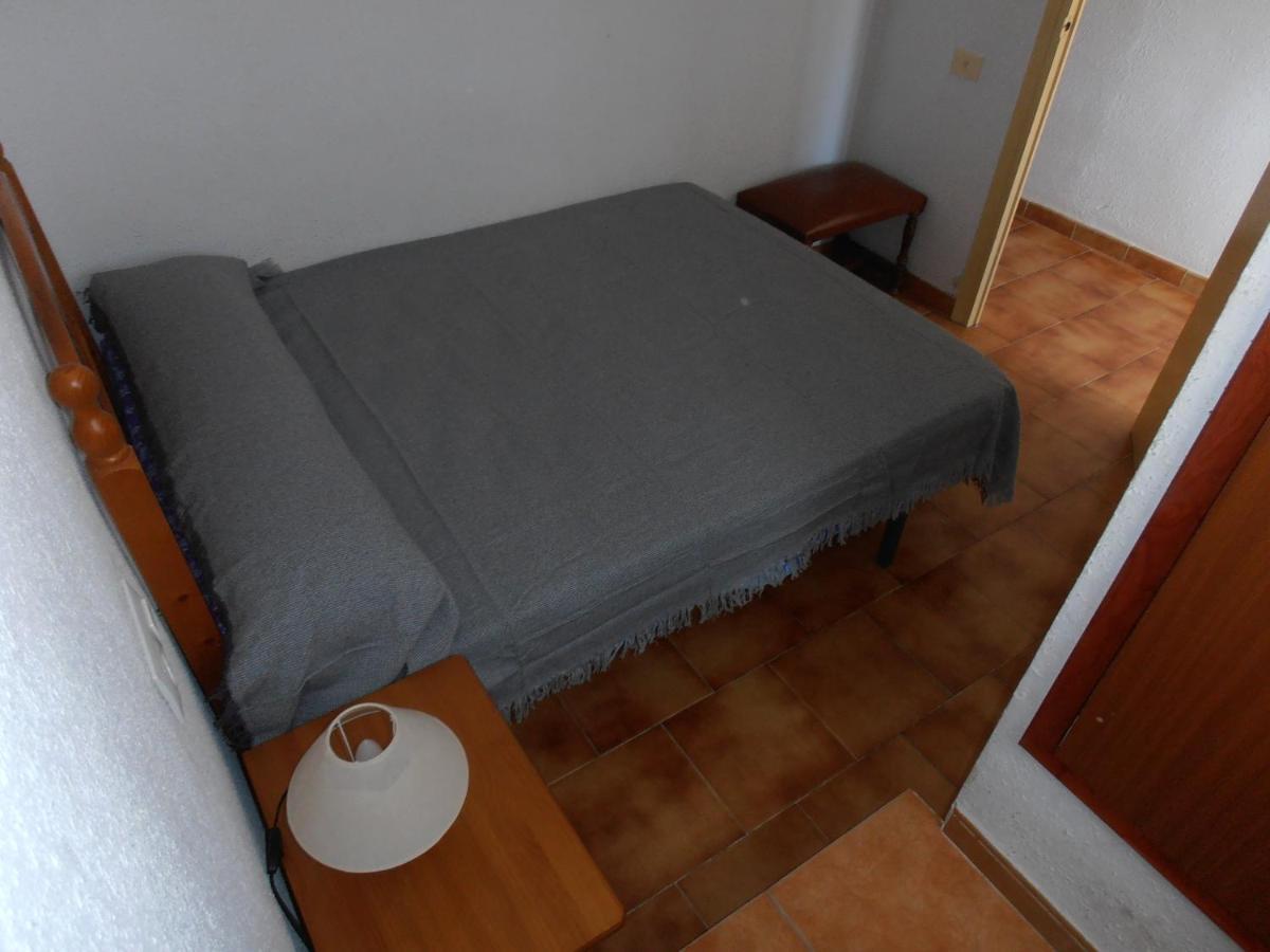 Apartamentos Euromar III Peñíscola Buitenkant foto