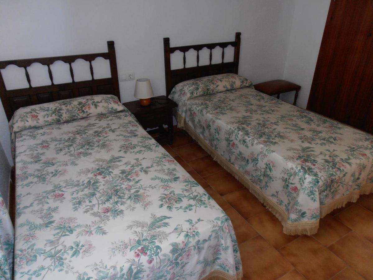 Apartamentos Euromar III Peñíscola Buitenkant foto