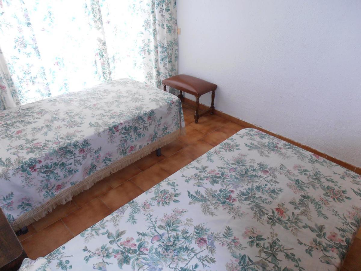 Apartamentos Euromar III Peñíscola Buitenkant foto