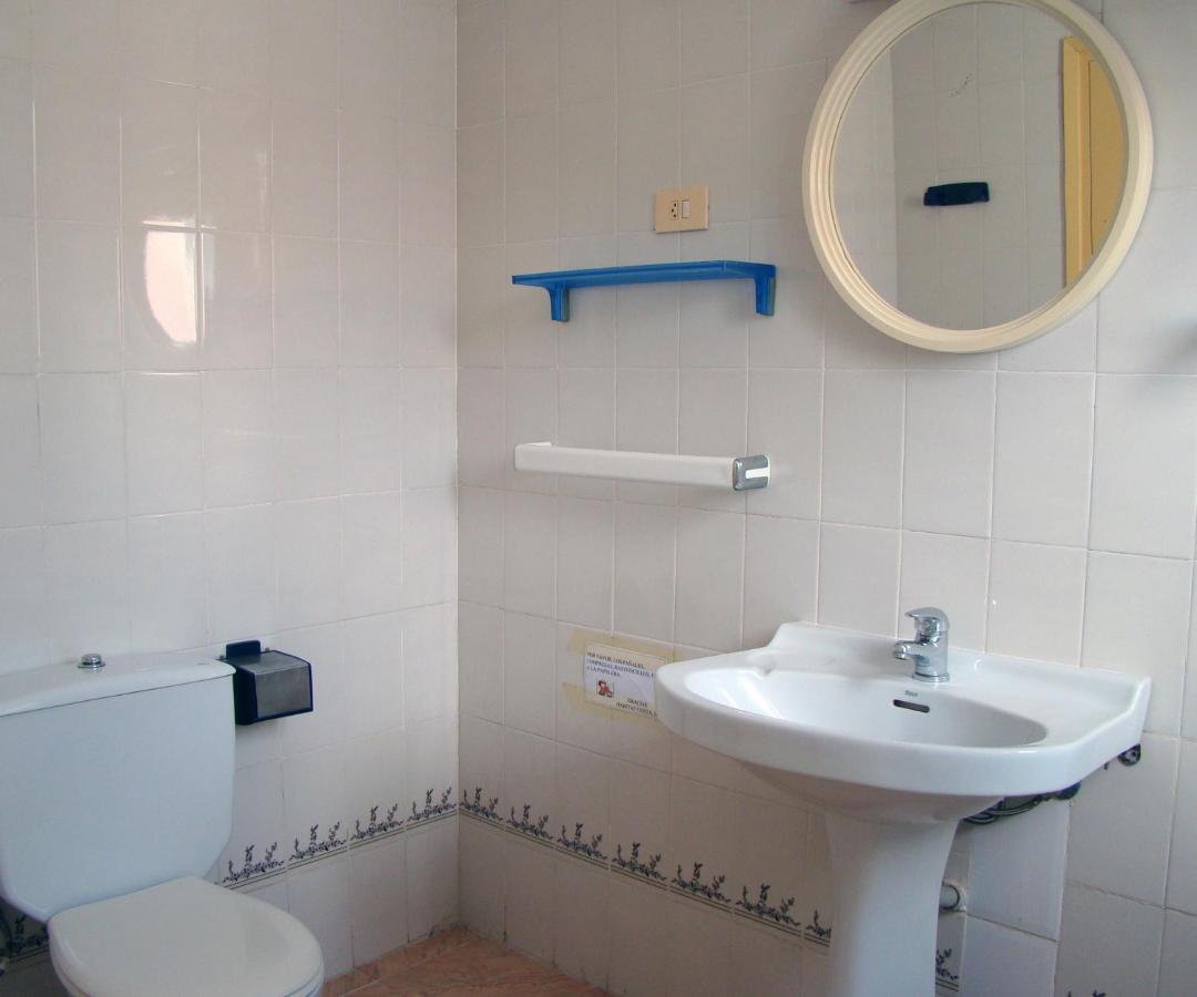Apartamentos Euromar III Peñíscola Buitenkant foto