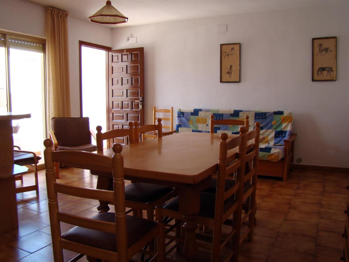 Apartamentos Euromar III Peñíscola Buitenkant foto