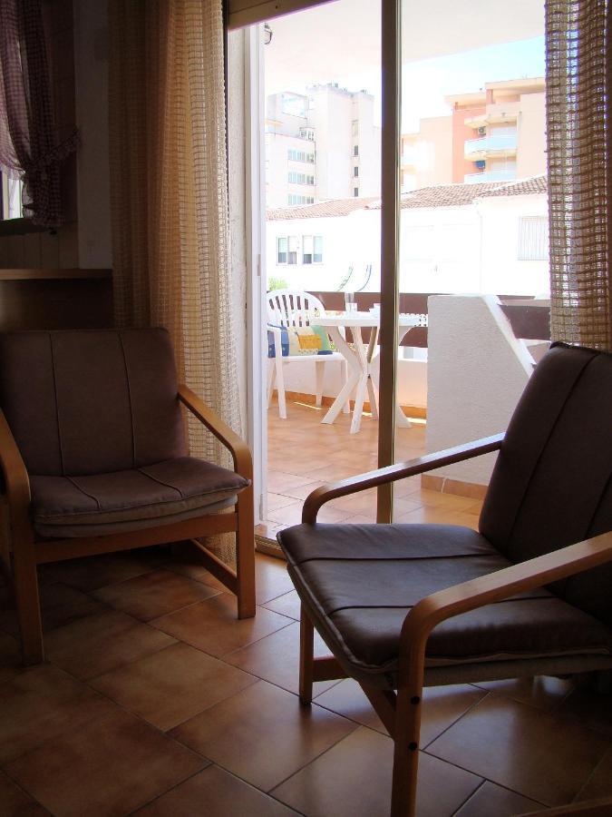 Apartamentos Euromar III Peñíscola Buitenkant foto