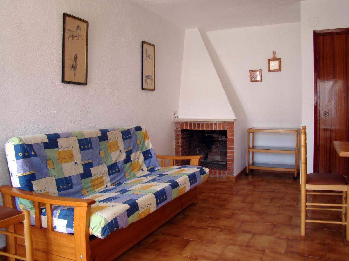 Apartamentos Euromar III Peñíscola Buitenkant foto