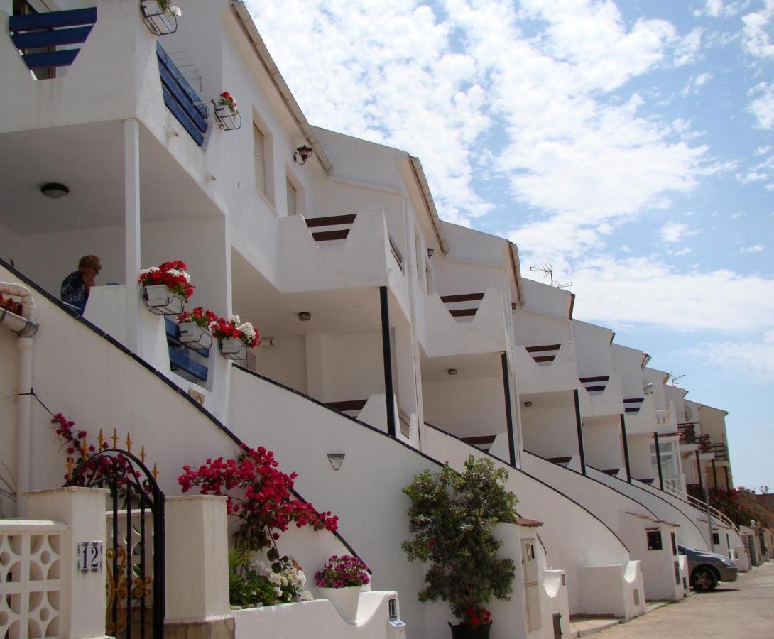 Apartamentos Euromar III Peñíscola Buitenkant foto