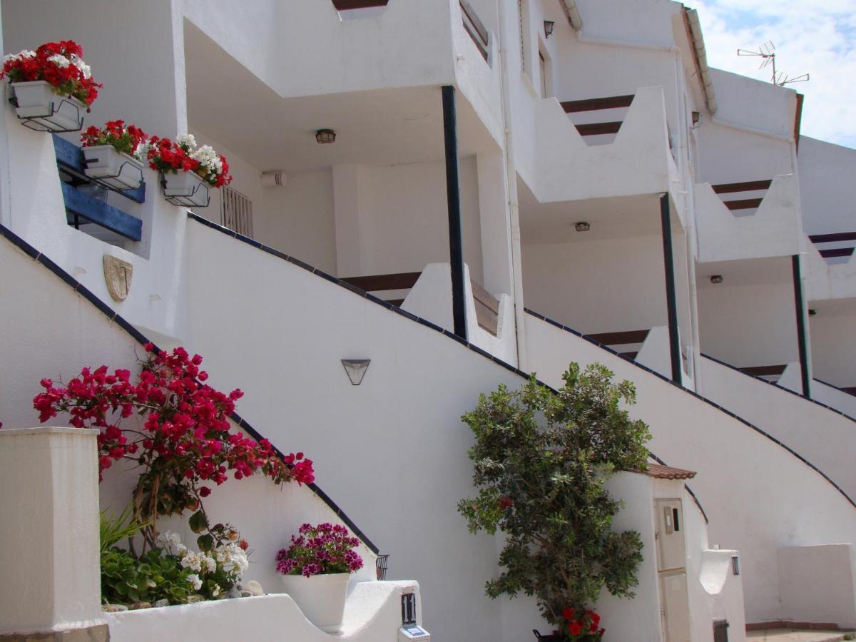 Apartamentos Euromar III Peñíscola Buitenkant foto