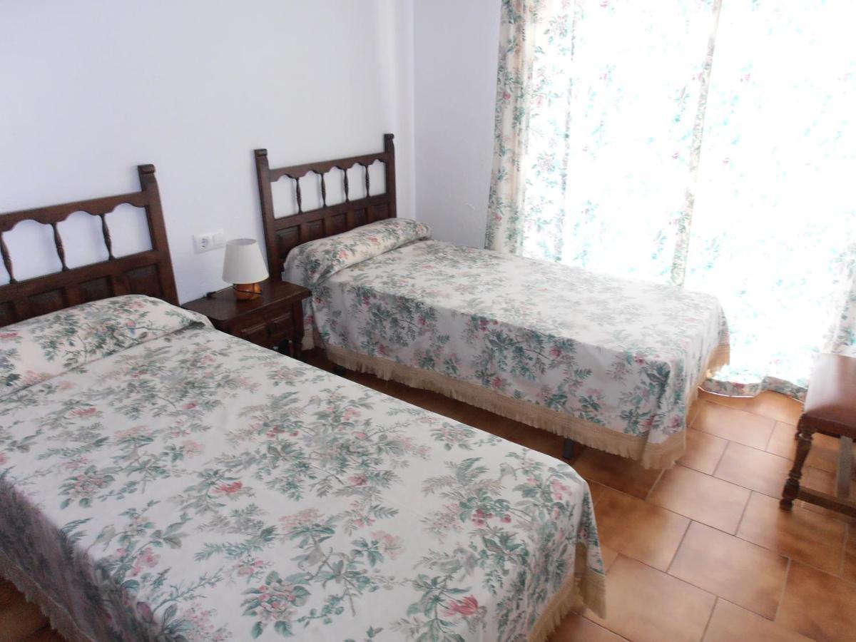 Apartamentos Euromar III Peñíscola Buitenkant foto