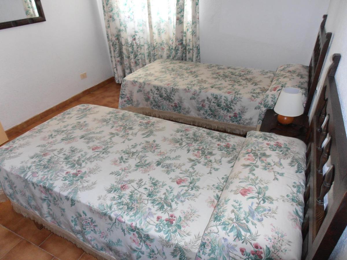 Apartamentos Euromar III Peñíscola Buitenkant foto