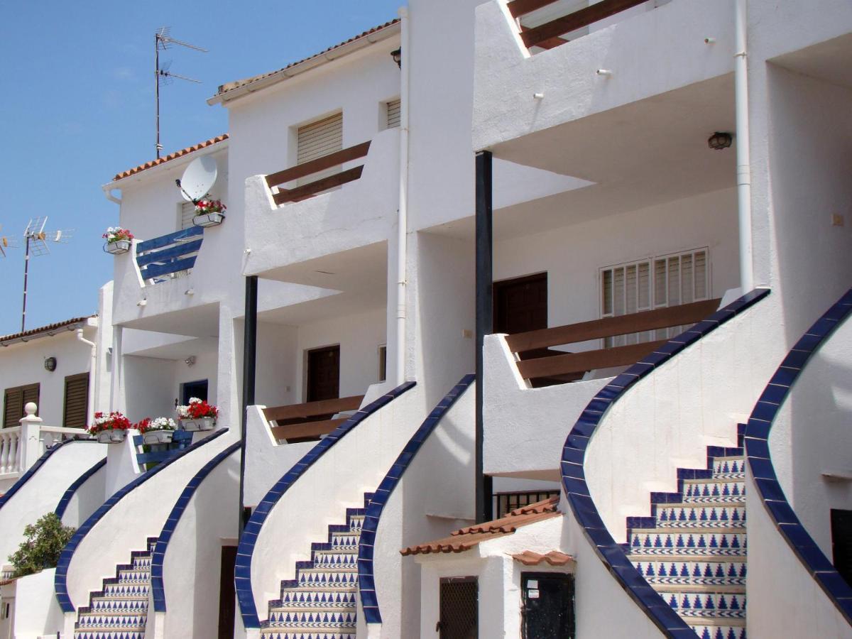 Apartamentos Euromar III Peñíscola Buitenkant foto